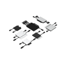 HOYMILES Mikro-Wechselrichter HM-700 1F (2*440W)