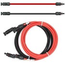 Balkonkraftwerk 90° (405) FULL BLACK 450W Hoymiles