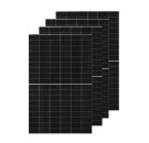 Balkonkraftwerk (1760+) Bifazial 1600W Hoymiles Blechdach