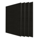 Balkonkraftwerk (1620) FULL BLACK 1600W Hoymiles